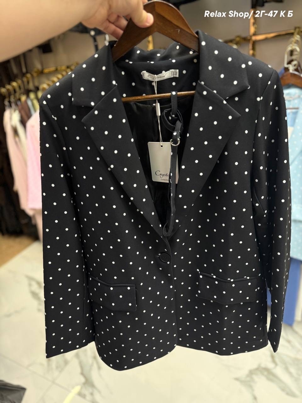 пиджак со стразами,стильные наряды,брючный костюм,блестящий пиджак со стразами оверсайз mazana