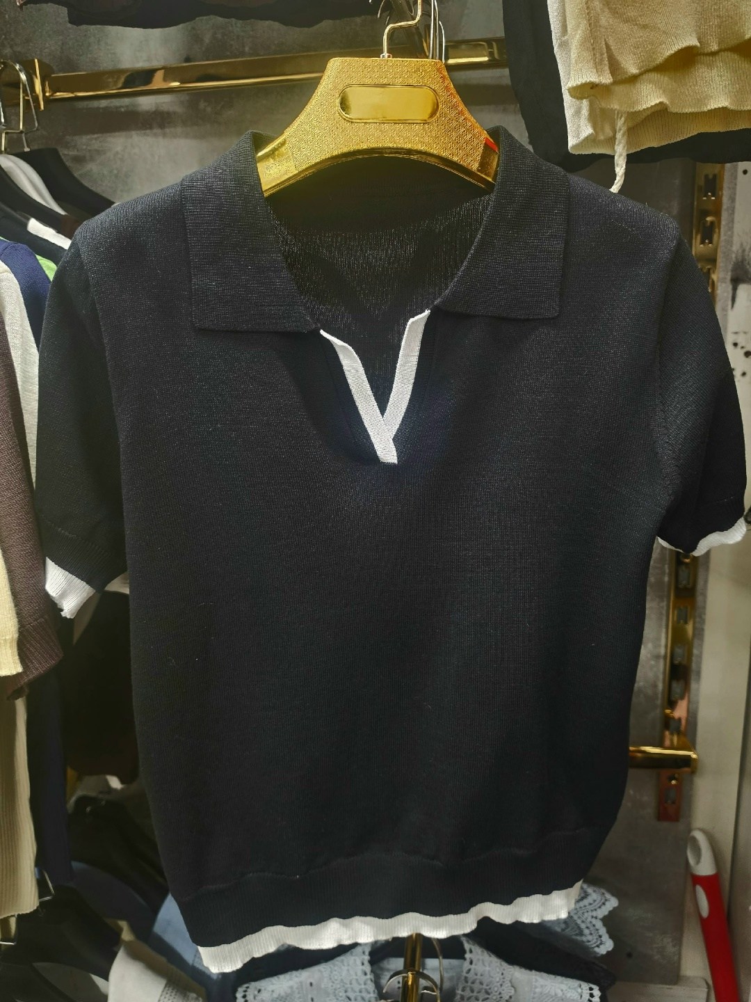 женская трикотажная футболка,женская трикотажная футболка с коротким рукавом,женская футболка поло,футболки женская,трикотажная рубашка