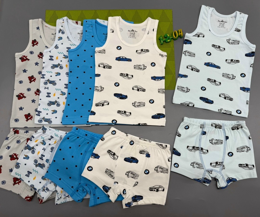 комплект трусы и майка для мальчика,комплект нижнего белья для мальчика,белье для мальчика,бельевые комплекты для мальчика,комплект белья для мальчика