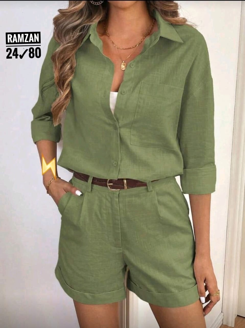 стильные костюмы,летние костюмы,льняной костюм с шортами,женские костюмы,костюм с шортам