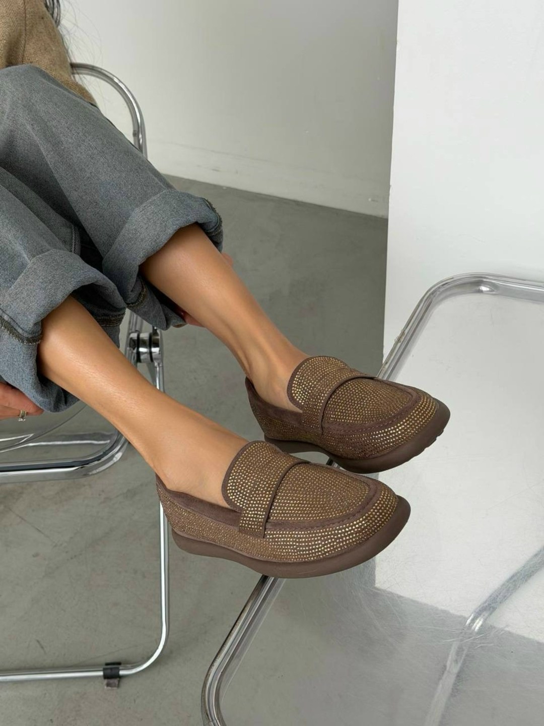 лоферы женские коричневые,лоферы женские,лоферы коричневые,,мокасины и лоферы