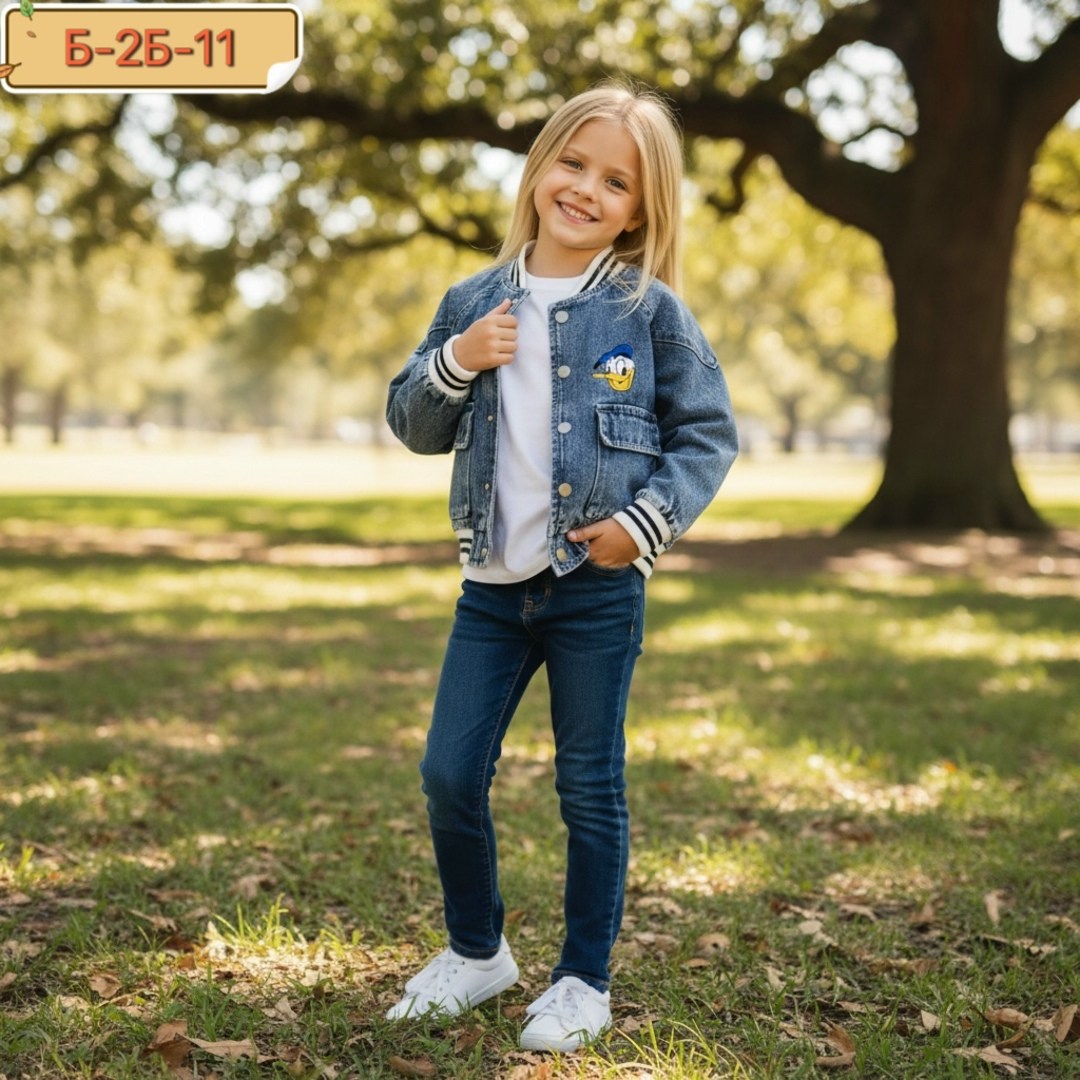 куртка джинсовая для девочки, цвет синий, рост 110 см,куртка для девочки, цвет синий, рост 86 см yuke jeans,куртка джинсовая для девочек,детские джинсовые куртки для девочки,джинсовая куртка