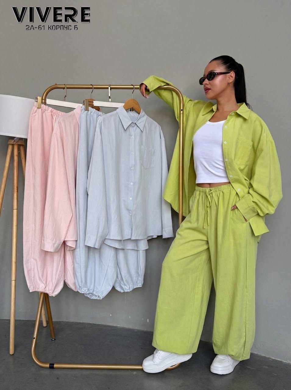 стильные костюмы,оранжевый костюм,повседневный костюм,оранжевый костюм женский,брючный костюм из муслина женский