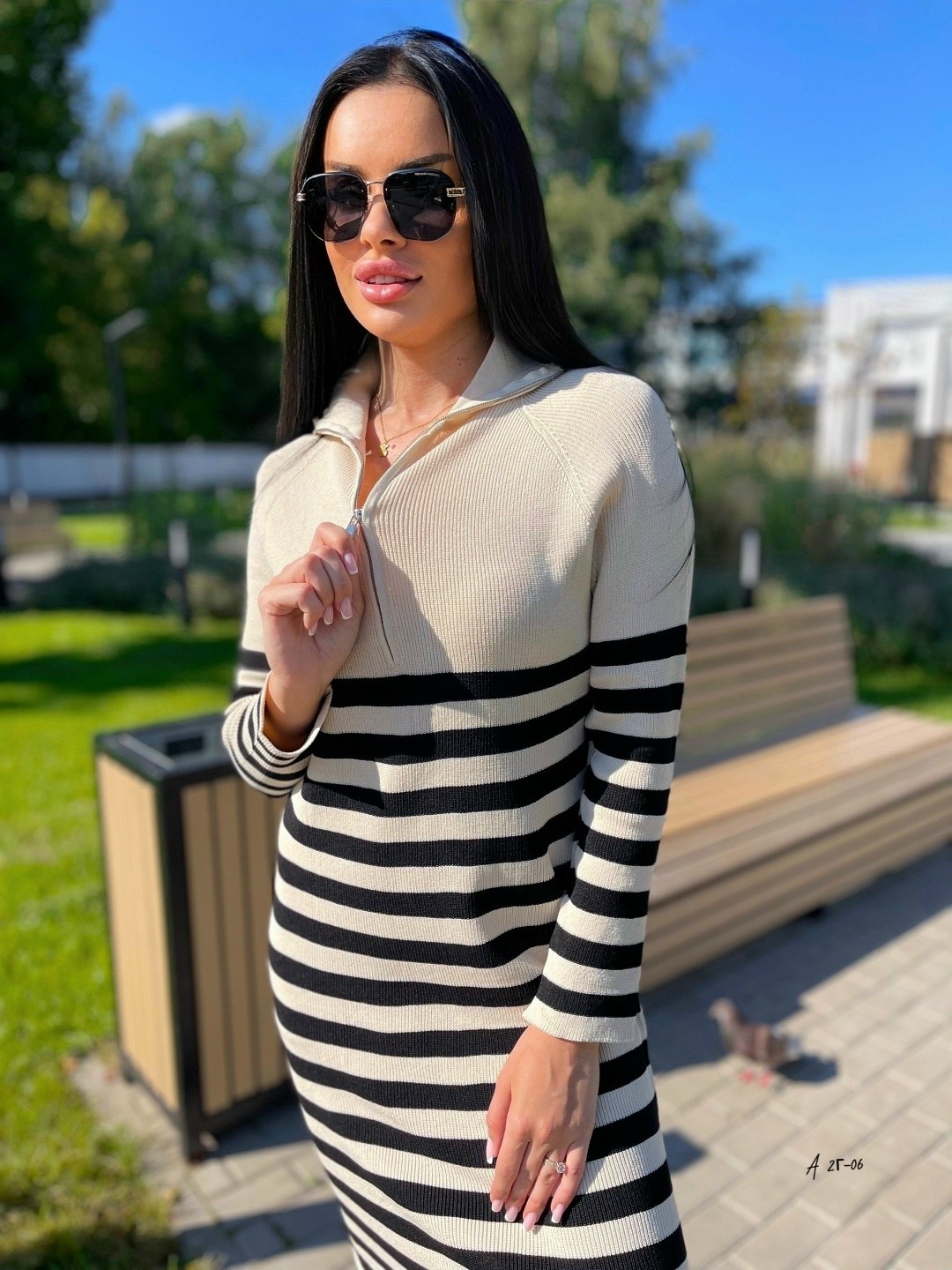 элегантные платья,женское платье,платья в полоску,платья,комбинированное платье