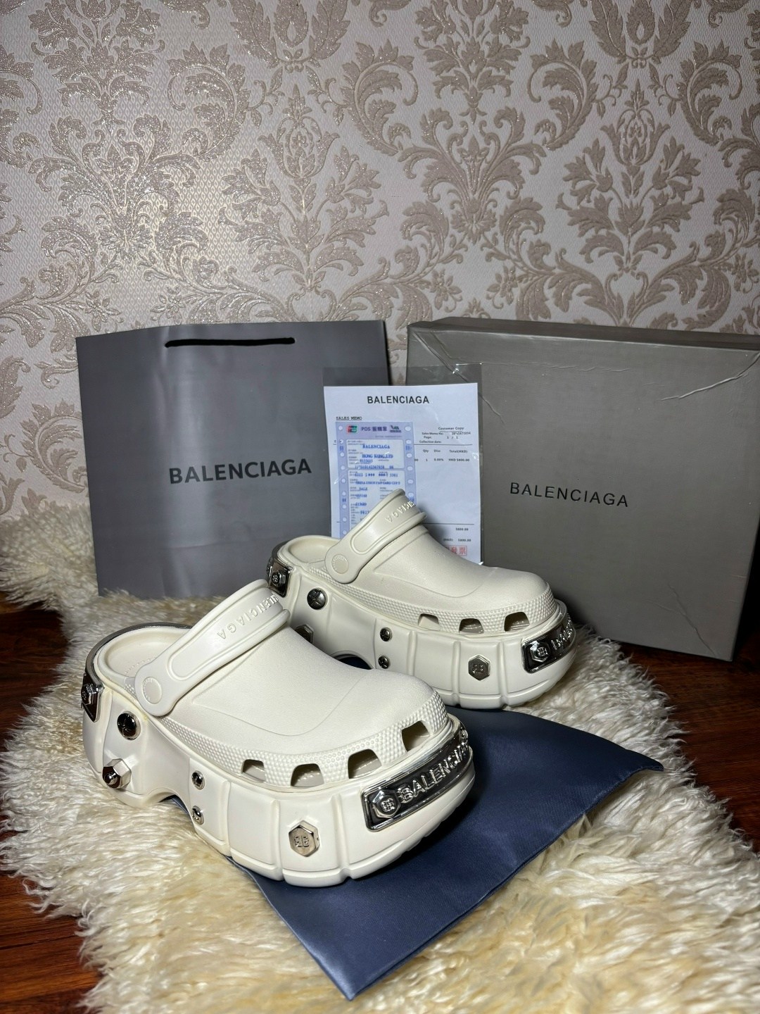 balenciaga сабо,сабо баленсиага кроксы,сабо баленсиага,balenciaga crocs,balenciaga x crocs