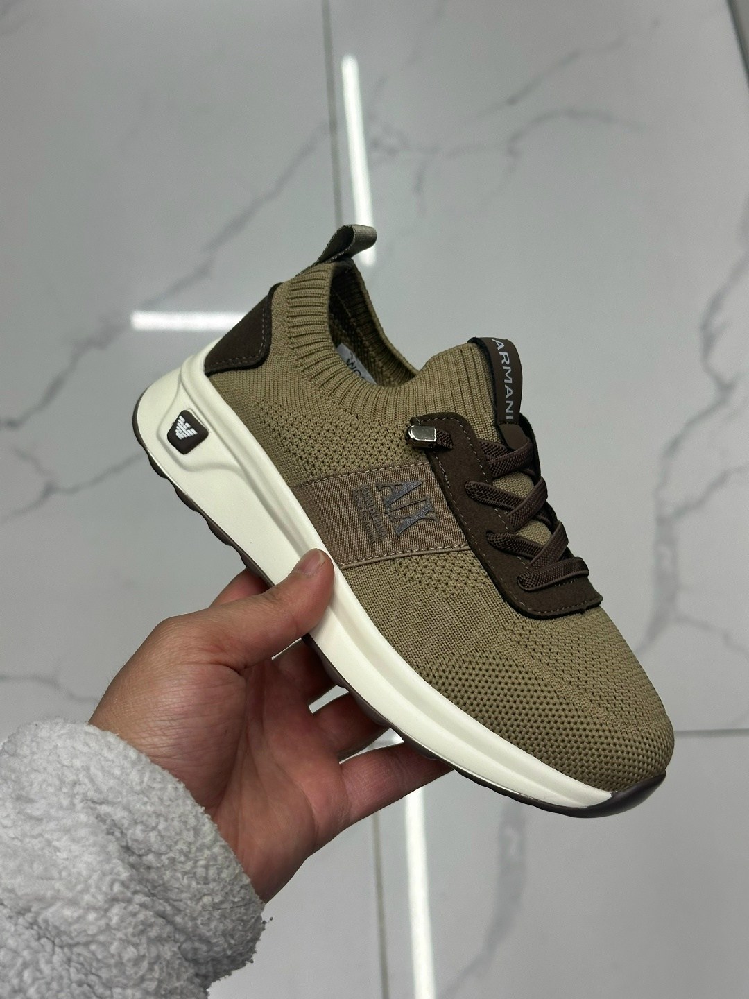 ,кроссовки мужские и женские,кроссовки emporio armani,кроссовка мужской,брендовые кроссовки