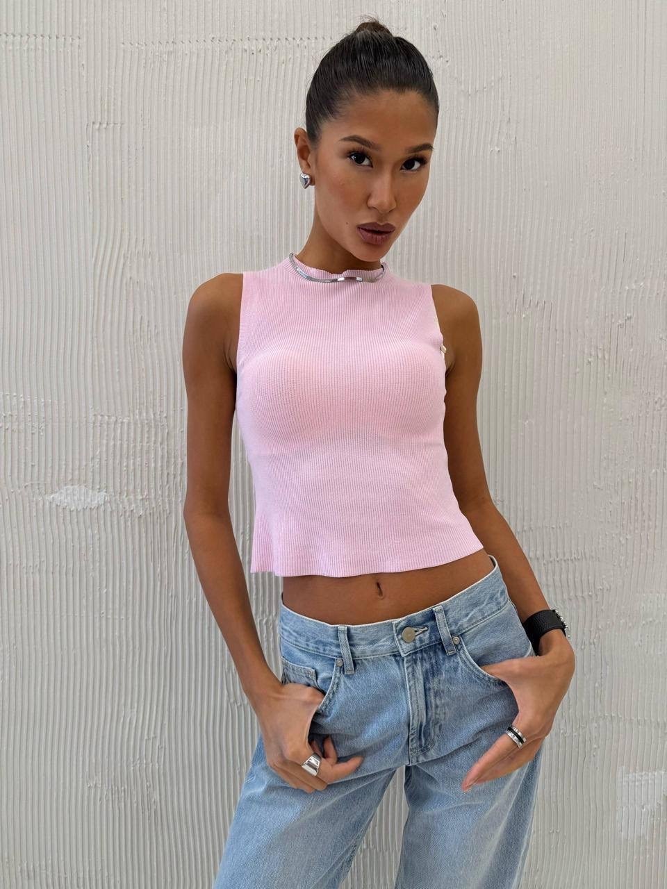 майка топы,майка вязаная,трикотажная майка,майки в,женская майка