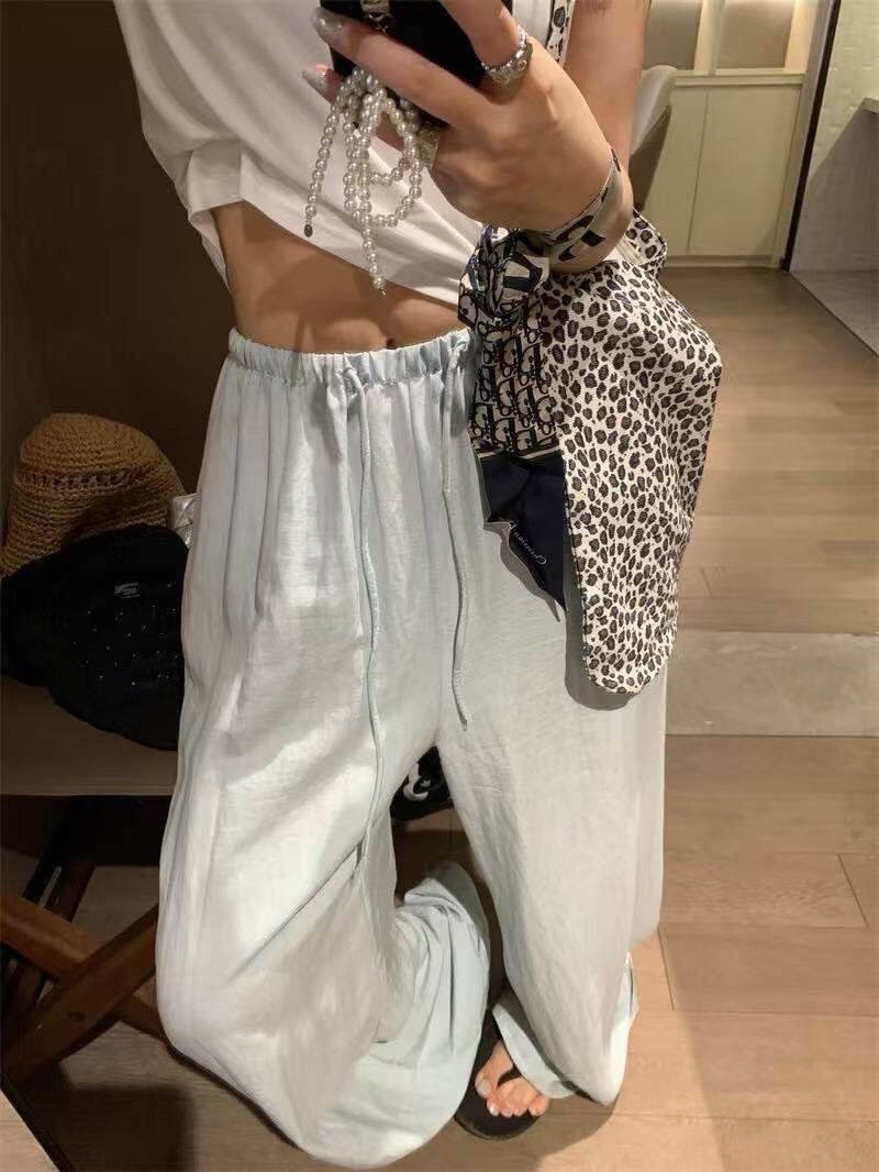 льняные брюки,белые повседневные широкие брюки,льняные широкие брюки,брюки женские льняные,хлопковые брюки