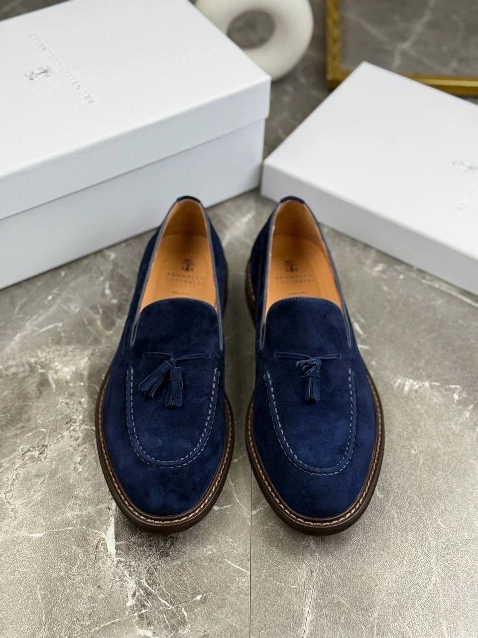 pierre cardin мужские замшевые синие лоферы,замшевые лоферы brunello cucinelli,замшевые лоферы с кисточками brunello cucinelli,замшевые лоферы,лоферы мужские замшевые