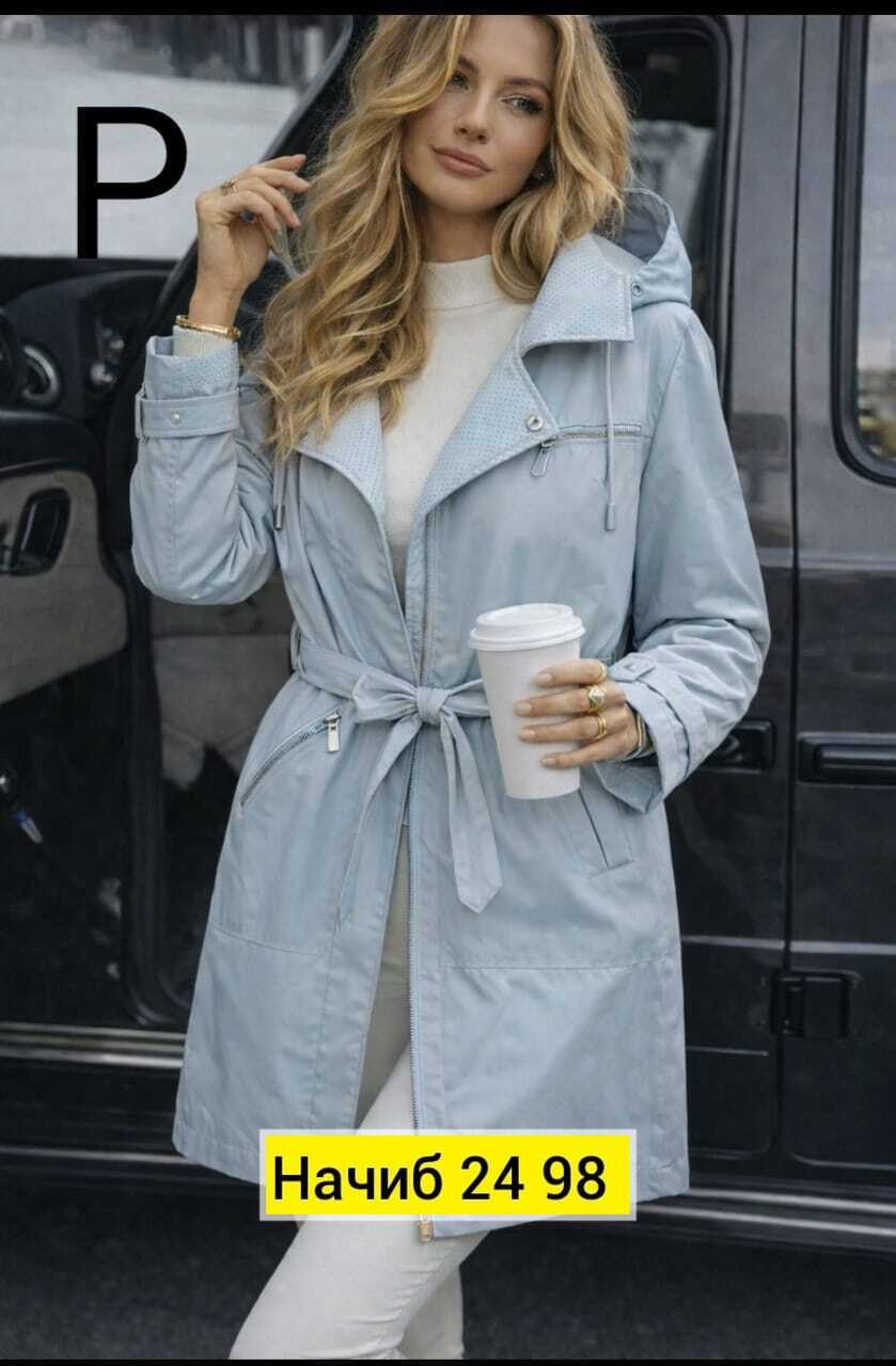 плащ женский,плащ beautiful&free 6166 бежевый,тренч плащ,удлиненная куртка,плащ тренч