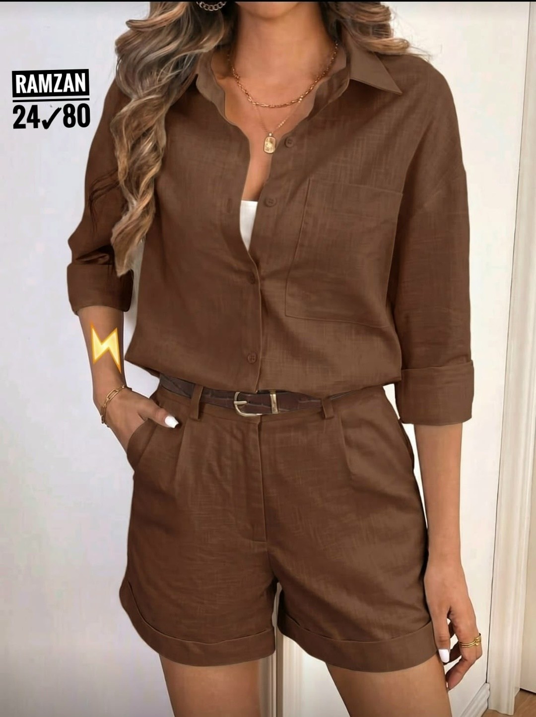 стильные костюмы,летние костюмы,льняной костюм с шортами,женские костюмы,костюм с шортам
