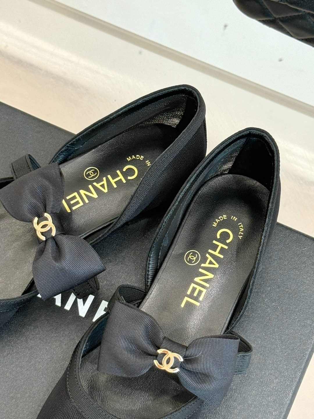 балетки chanel,туфли chanel,балетки шанель,,chanel оригинал