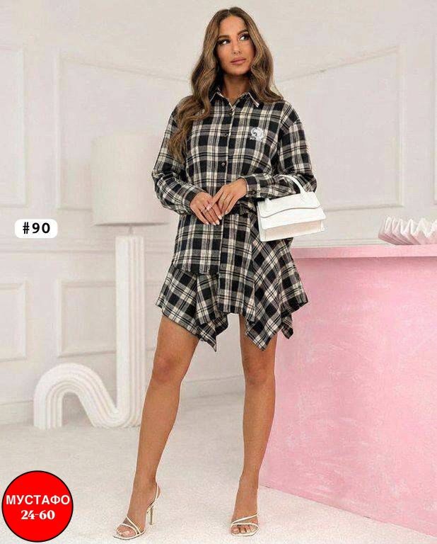 платье рубашка в клетку,платье рубашка в клетку красное,платье в клетку,теплое платье рубашка в клетку,костюм с юбкой в клетку