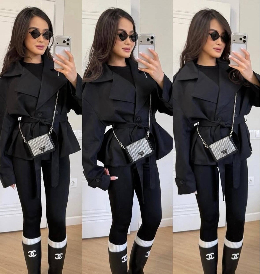 стильная куртка,полупальто с поясом,пальто с поясом,женский костюм,тренч