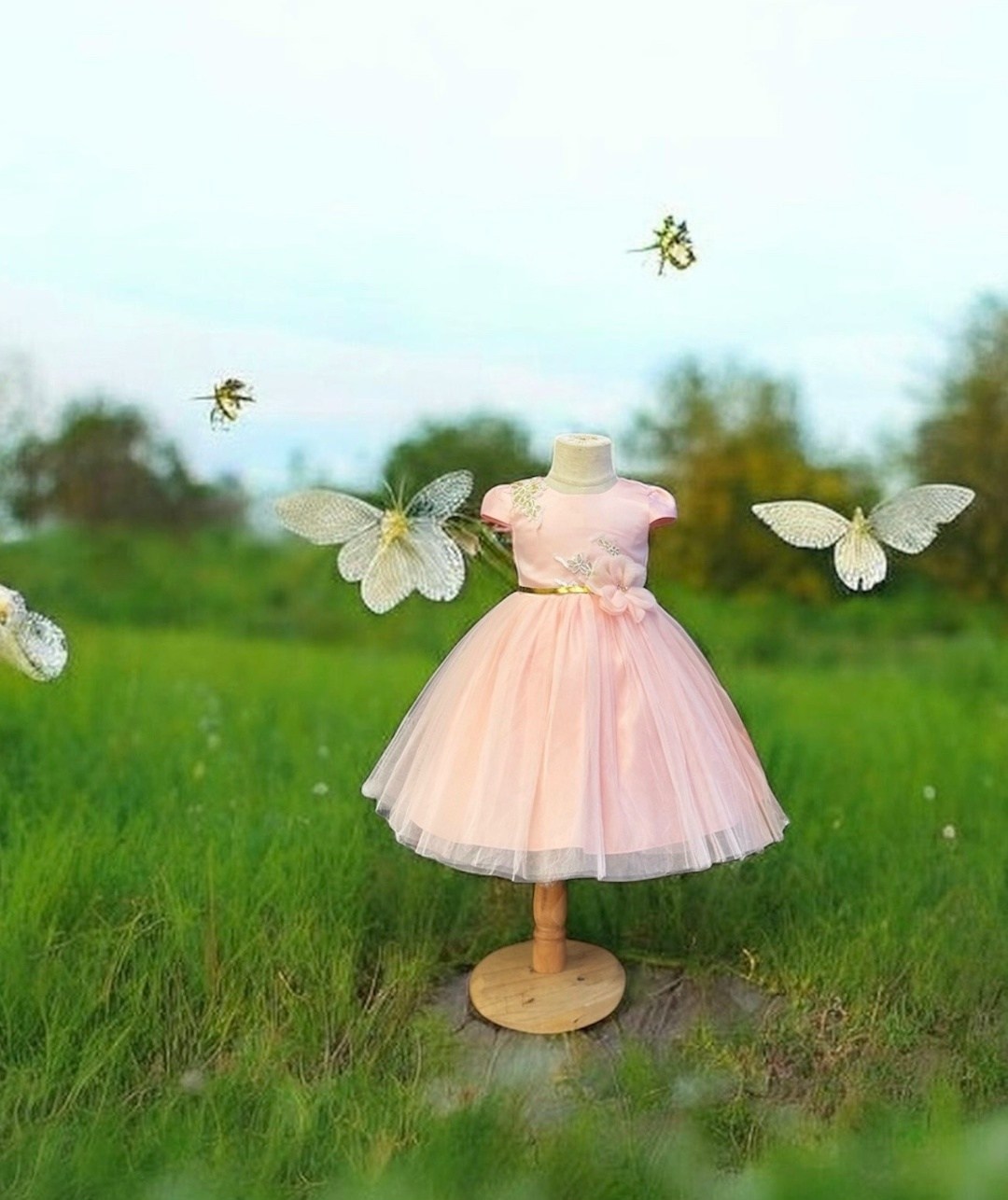 платья для малышей,платья детские,пышное платье для девочки,платье для маленьких девочек,нарядное платье для девочки