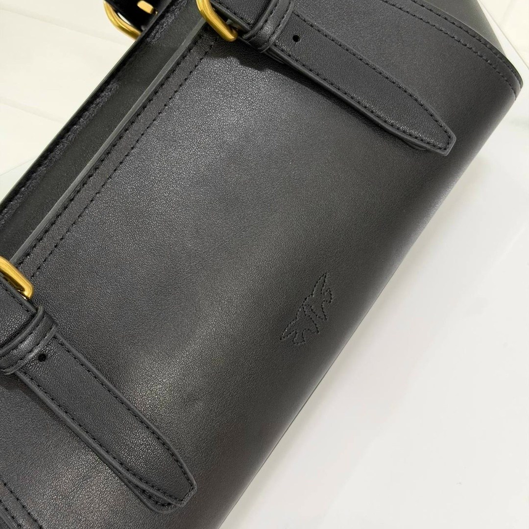 сумка женская pinko,сумка pinko,сумка женская pinko shoulder love bag simply black,сумка,pinko сумка на плечо тоут