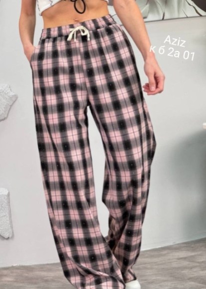 пижамные штаны в клетку,штаны в клетку,пижама штаны в клетку,брюки в клетку,штаны клетчатые