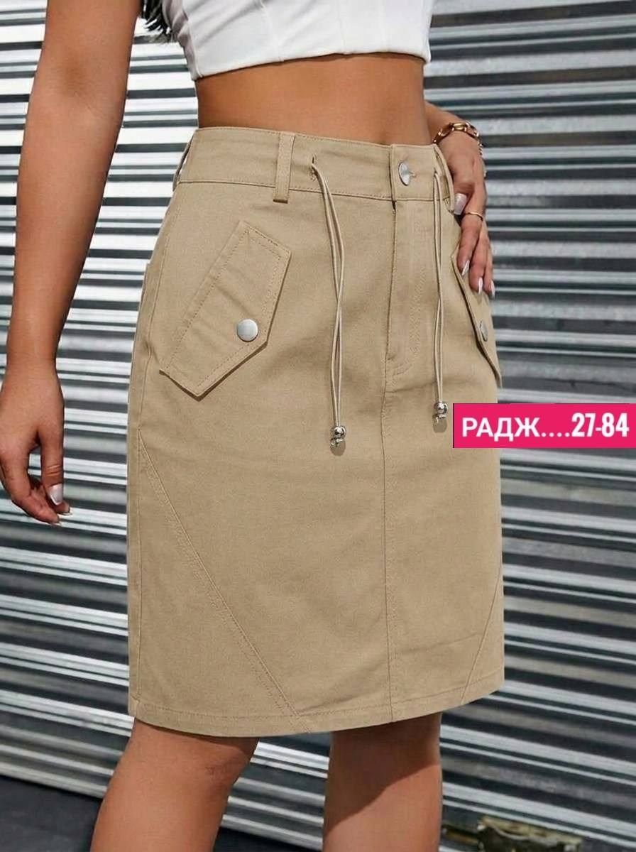 юбка женская,юбка с карманами,юбка,юбка карго,юбка джинсовая