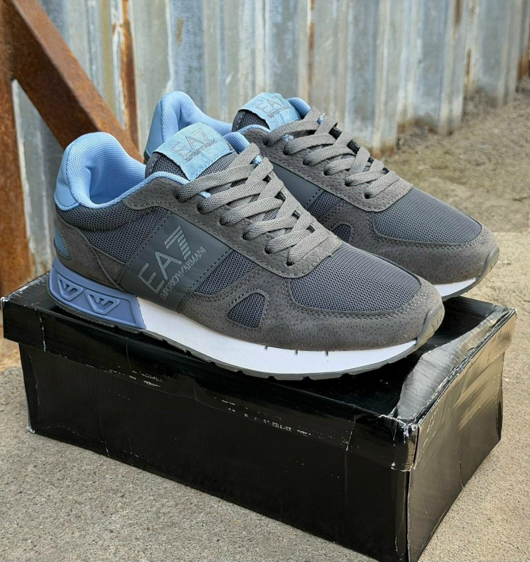 кроссовки emporio armani,кроссовки,мужские кроссовки,мужская  кроссовки,кроссовки ea 7