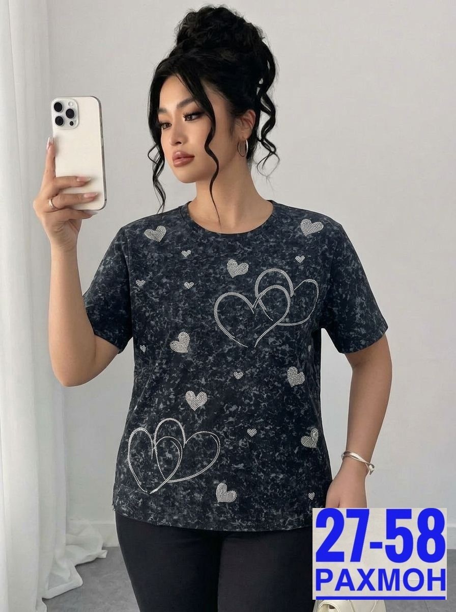 женская футболка больших размеров,футболка больших размеров для женщин,женская футболка,базовая футболка женская,