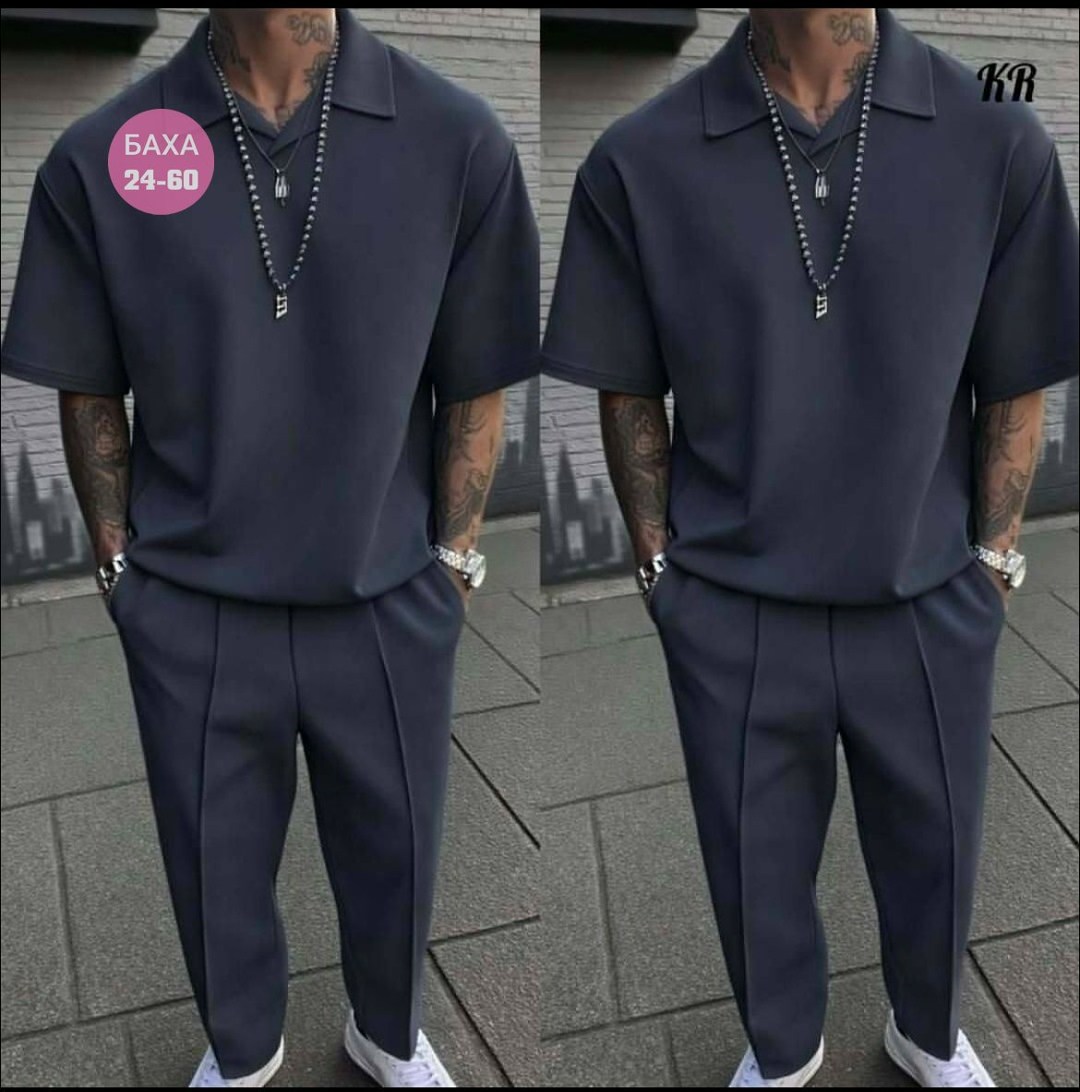 комплект костюм,костюм мужской,спортивные костюмы мужские,мужские летние костюмы,мужской повседневный костюм