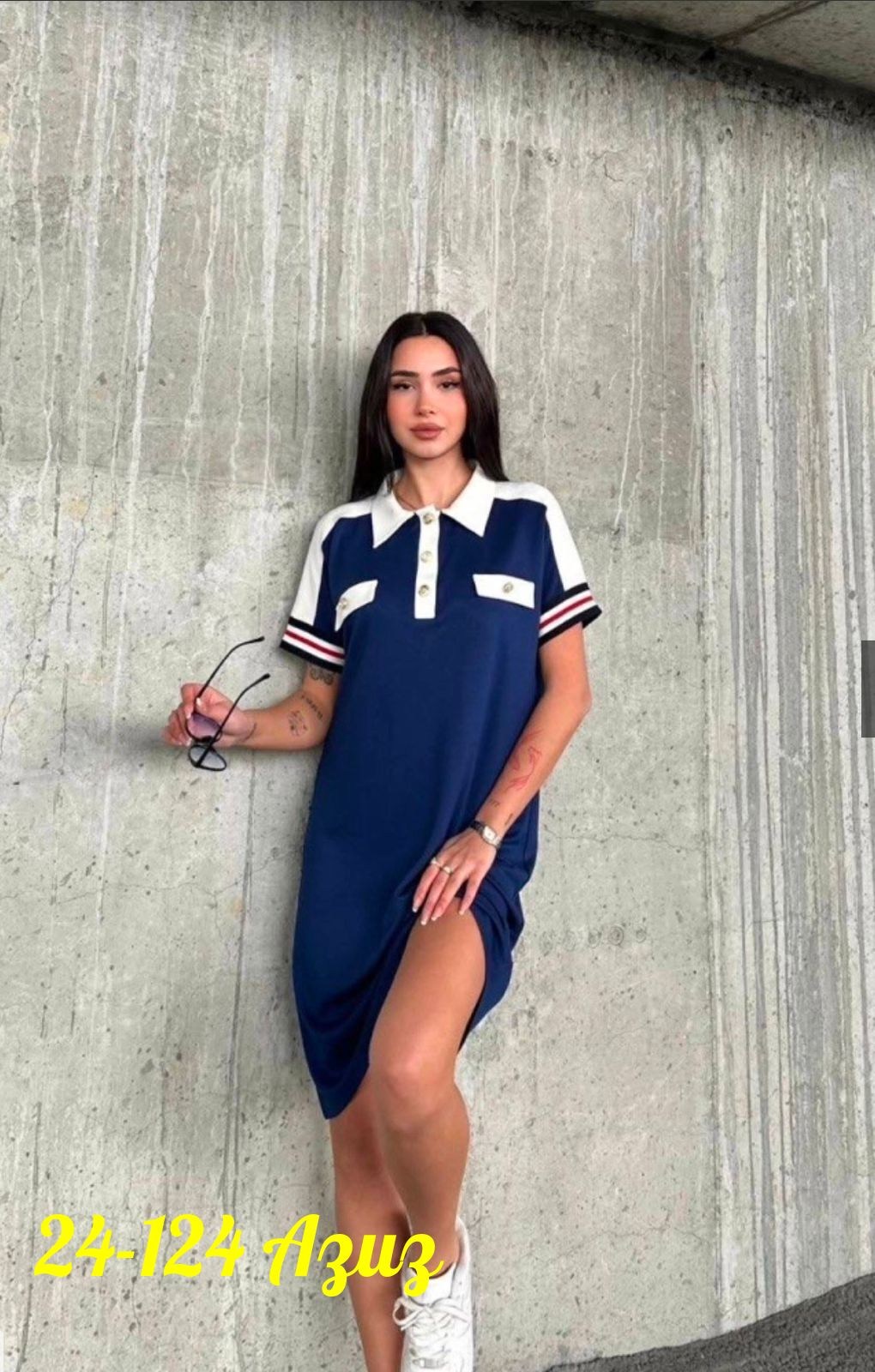 платье спортивное женское,,платье поло женское,трикотажное платье поло