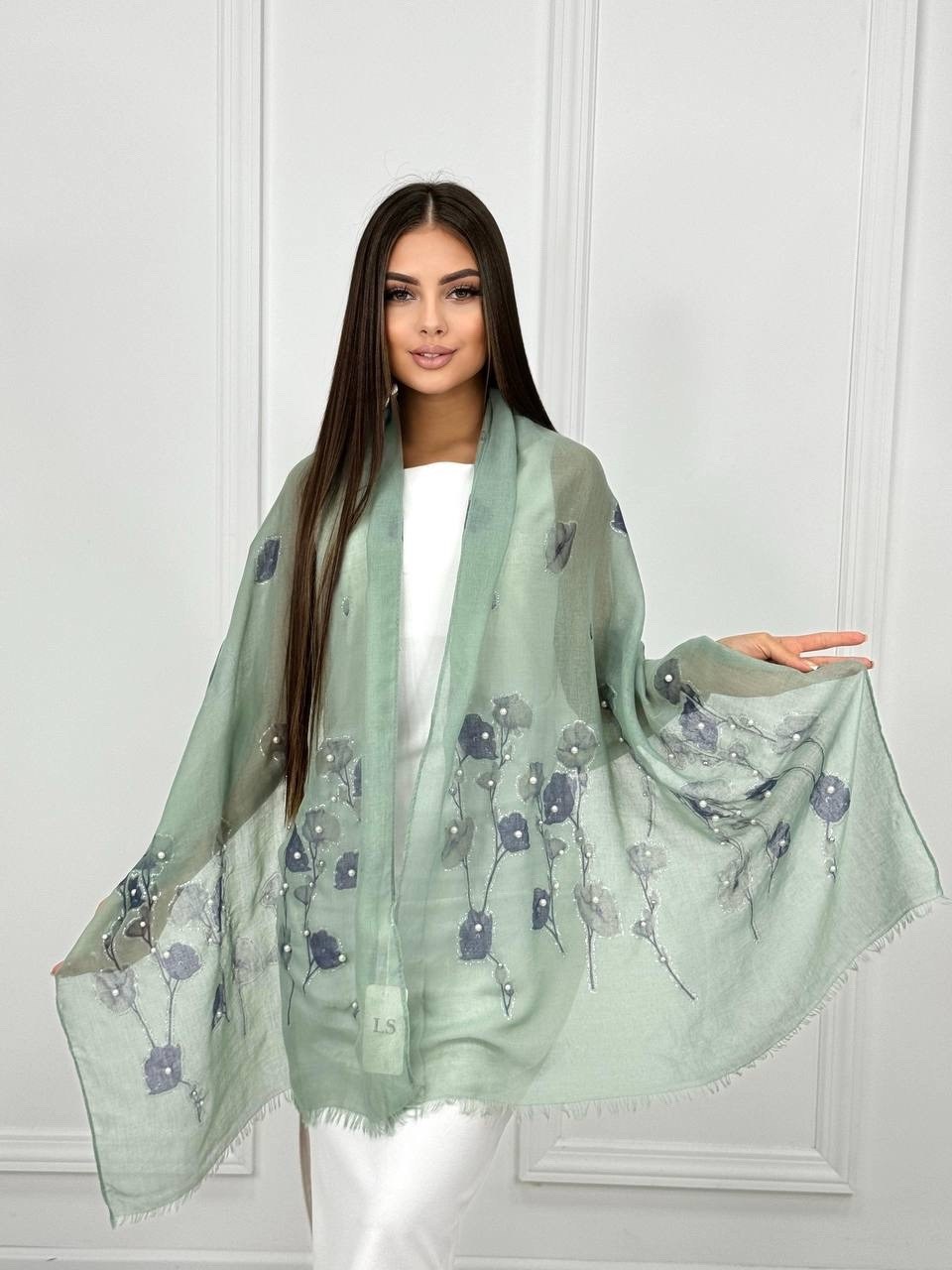 легкий палантин,палантин тонкий,шарф палантин тонкий,палантин шарф женский,платки шарф