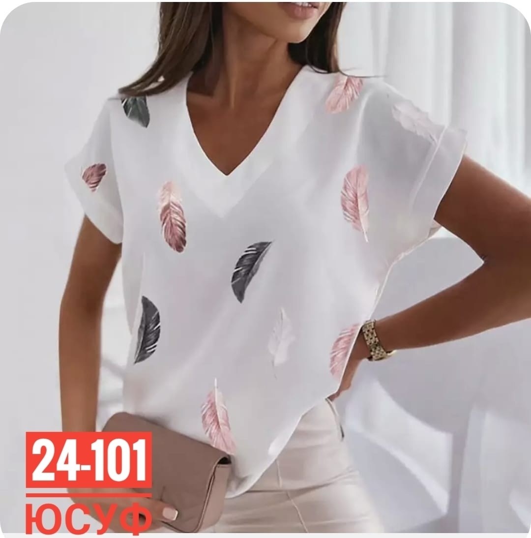 женская блузка,летняя блузка,блуза женская,блузка свободного кроя,футболки женская