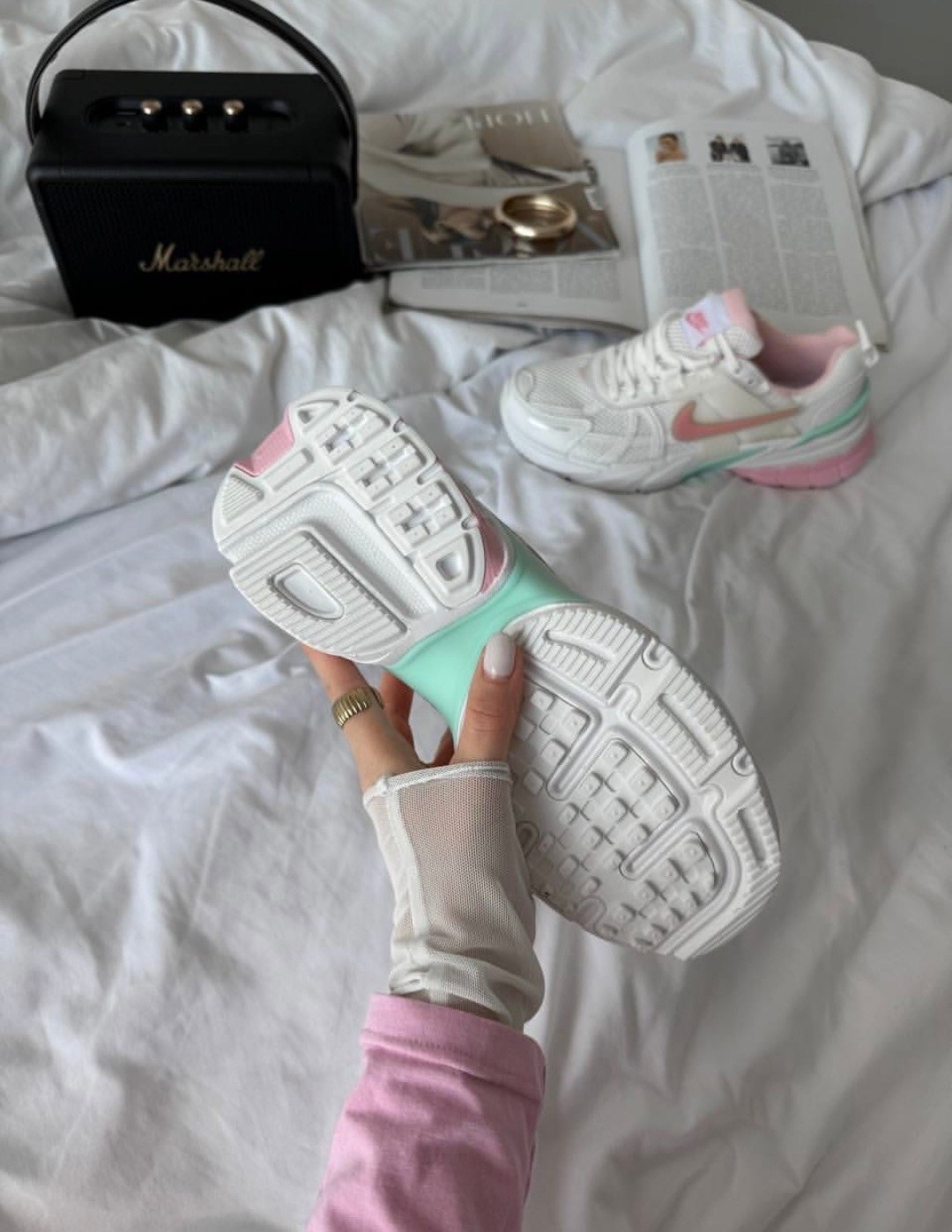 кроссовки женские nike,кроссовки nike,кроссовки nike v 2 k run,кроссовки,женские кроссовки