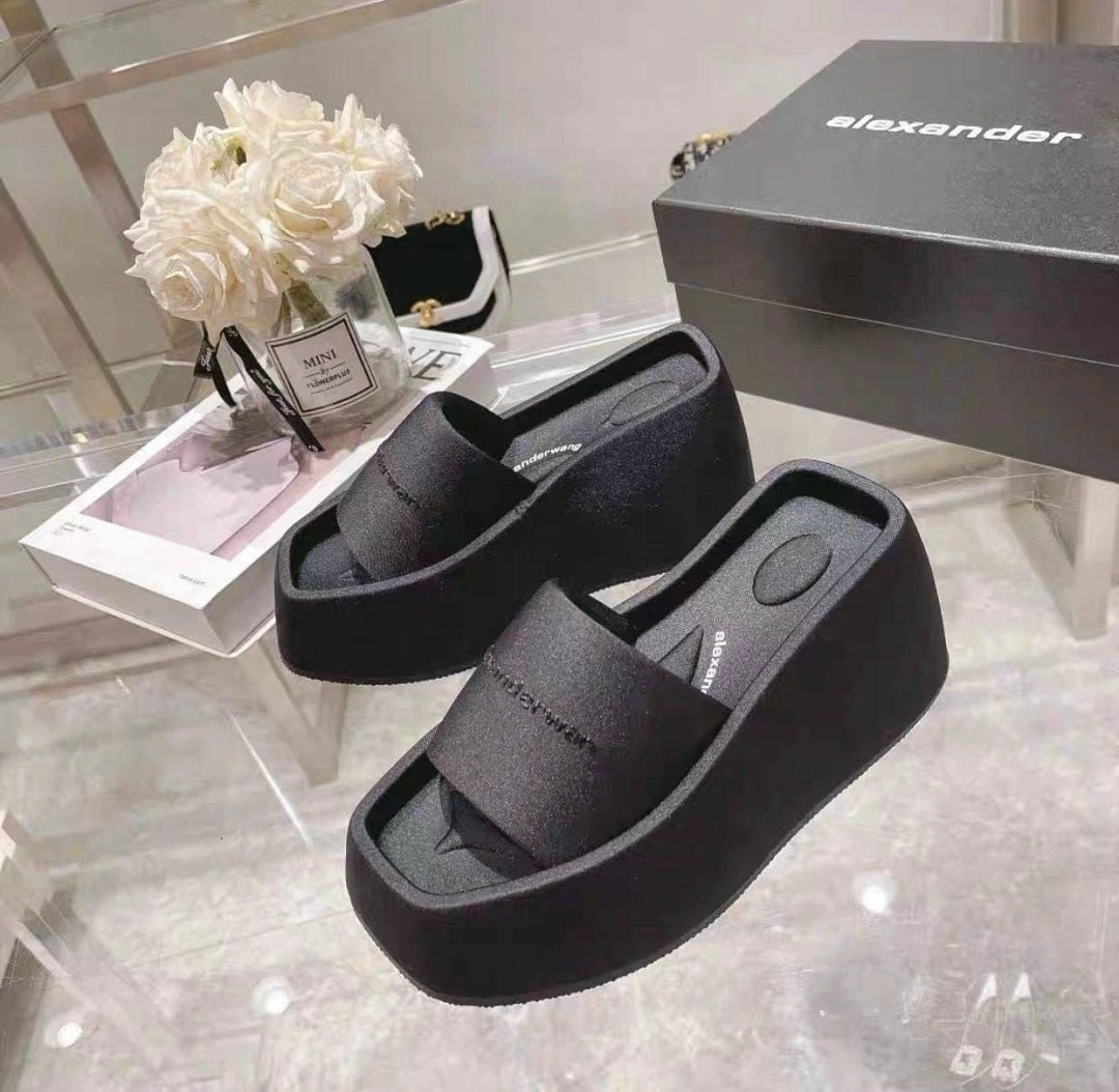 alexander wang шлепки на платформе,шлепки на платформе,шлепки alexander wang,сабо alexander wang,alexander wang шлепки 2026