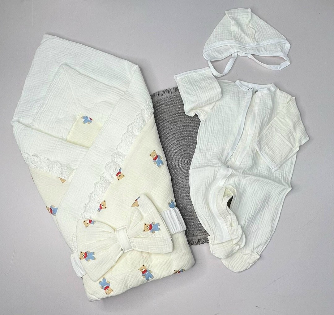 комплект на выписку,комплект на выписку для новорожденного,конверт на выписку,летний комплект на выписку,комплект на выписку для новорожденного лето