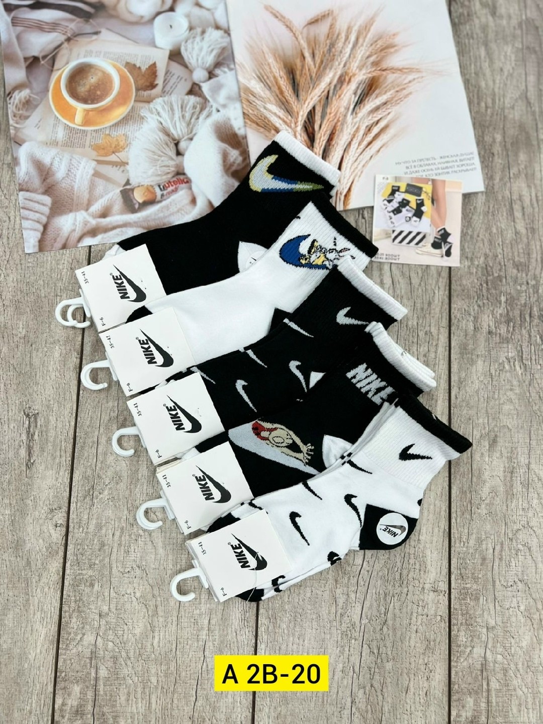 носки мужские 10 пар nike,носки женские 10 пар,комплект носки женские,комплект носков женских nike sport socks белых 36-41,носки подростковые 10 пар