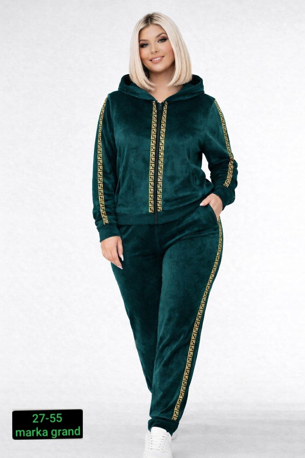 велюровый костюм,велюровый костюм женский большого размера,велюровые костюмы для полных женщин,костюм двойка велюр,черный велюровый костюм женский