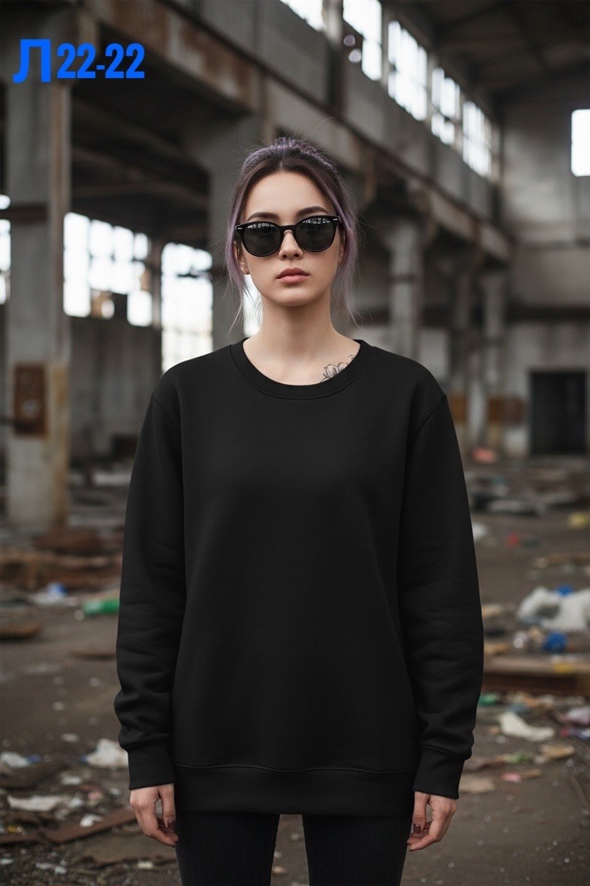 свитшот женская,свитшот повседневный,свитшот толстовка,свитшот прямой,кофта женская