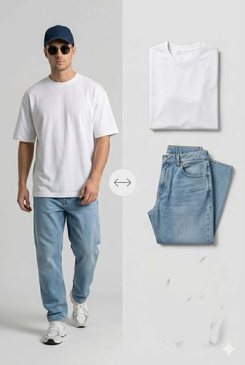 мужские джинсы,джинсы светлые мужские,широкие джинсы мужские,голубые джинсы,джинсы прямого кроя мужские