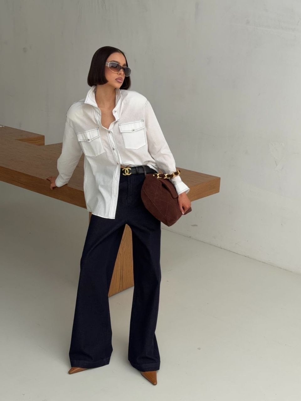 блузка стильная,широкие джинсы,рубашка женская,широкие брюки,модная блузка