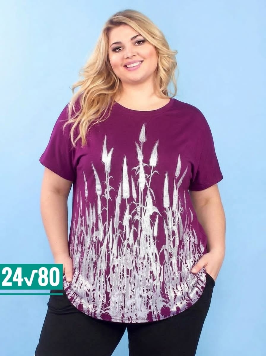 женская футболка больших размеров,футболки для полных женщин,футболка больших размеров для женщин,туника для полных, больших размеров