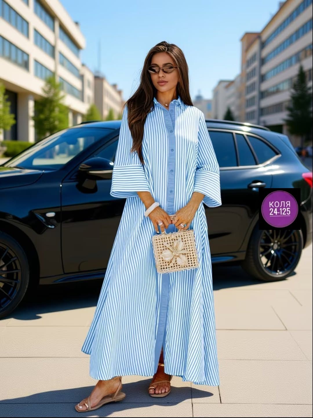 платья в полоску,платье рубашка,платье женской,платье кэжуал,длинное платье