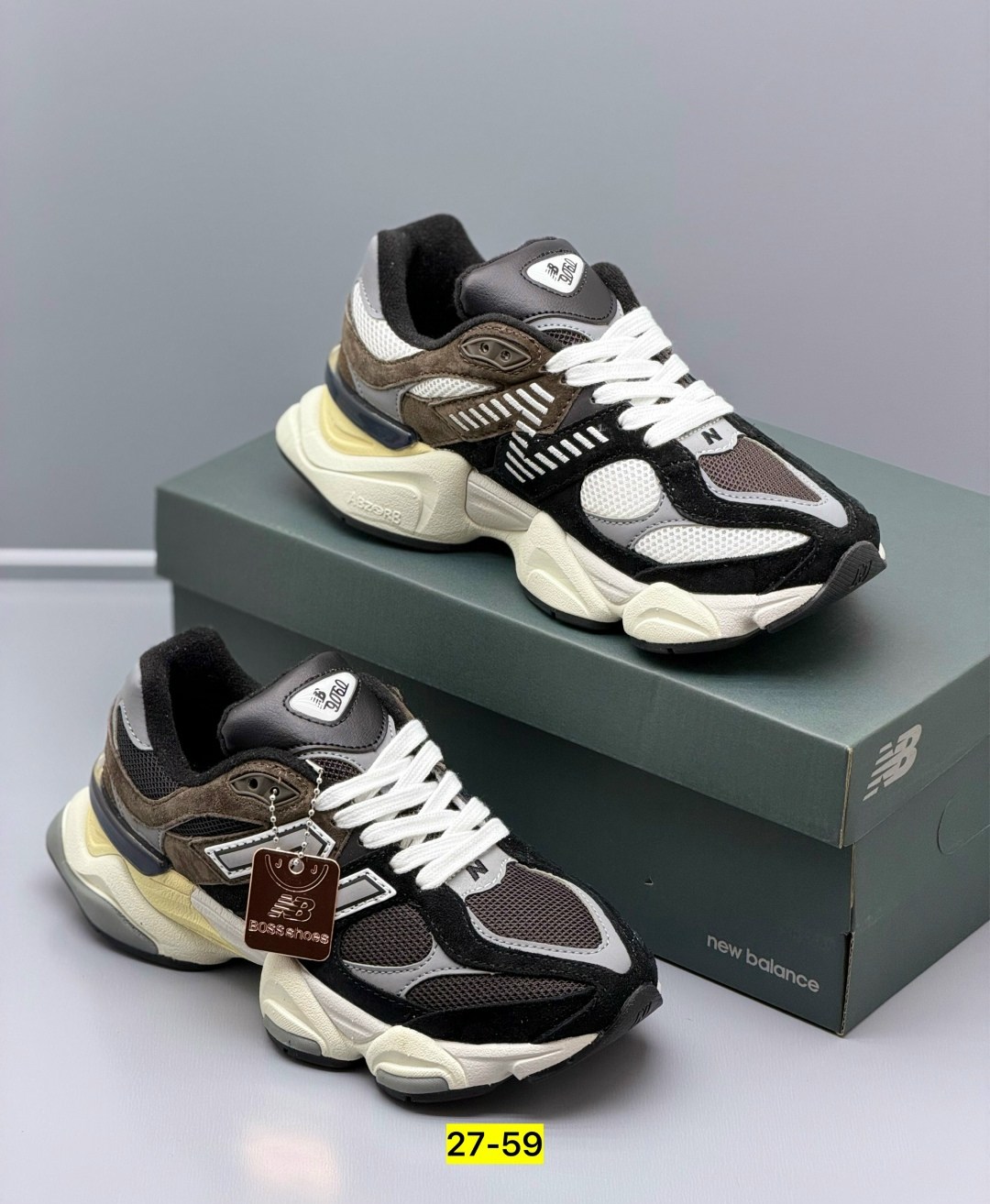 кроссовки new balance 9060,кроссовки new balance,кроссовки new balance 395574017,мужские кроссовки new balance,кроссовки new balance 9060 brown black
