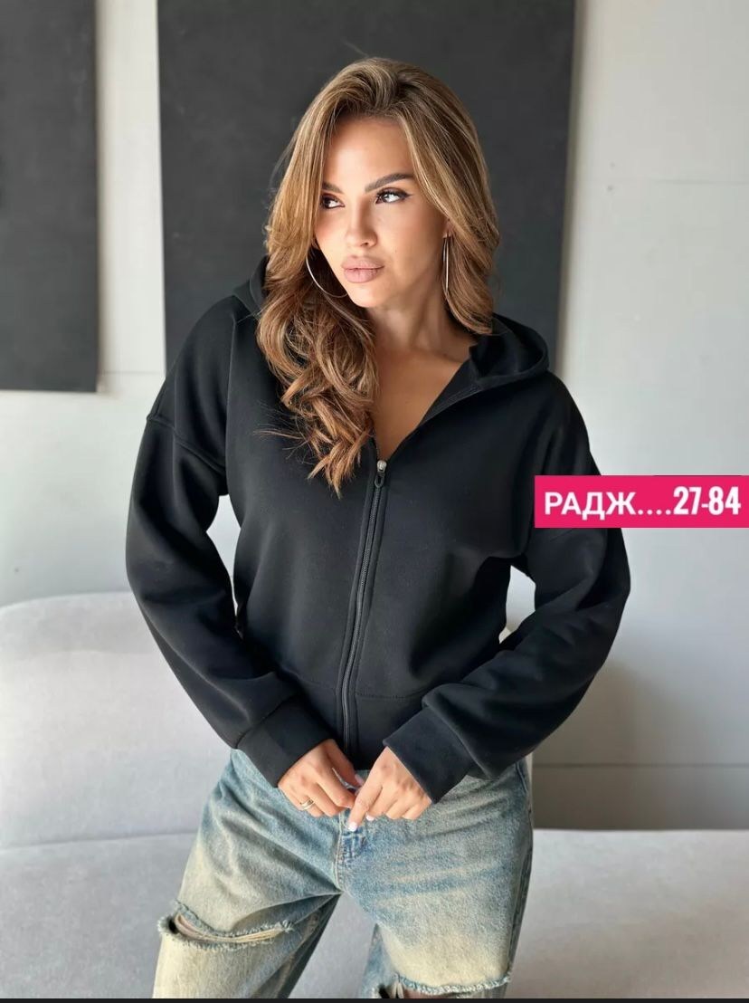 кофта на флисе,худи женское на флисе,толстовка женская,зип худи оверсайз женский,толстовки худи