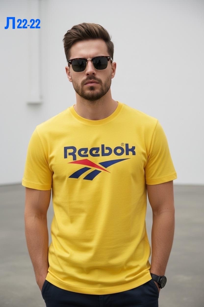футболка мужская reebok,футболка reebok,футболки мужские,рибок футболки мужские стрейч,футболки для мужчин