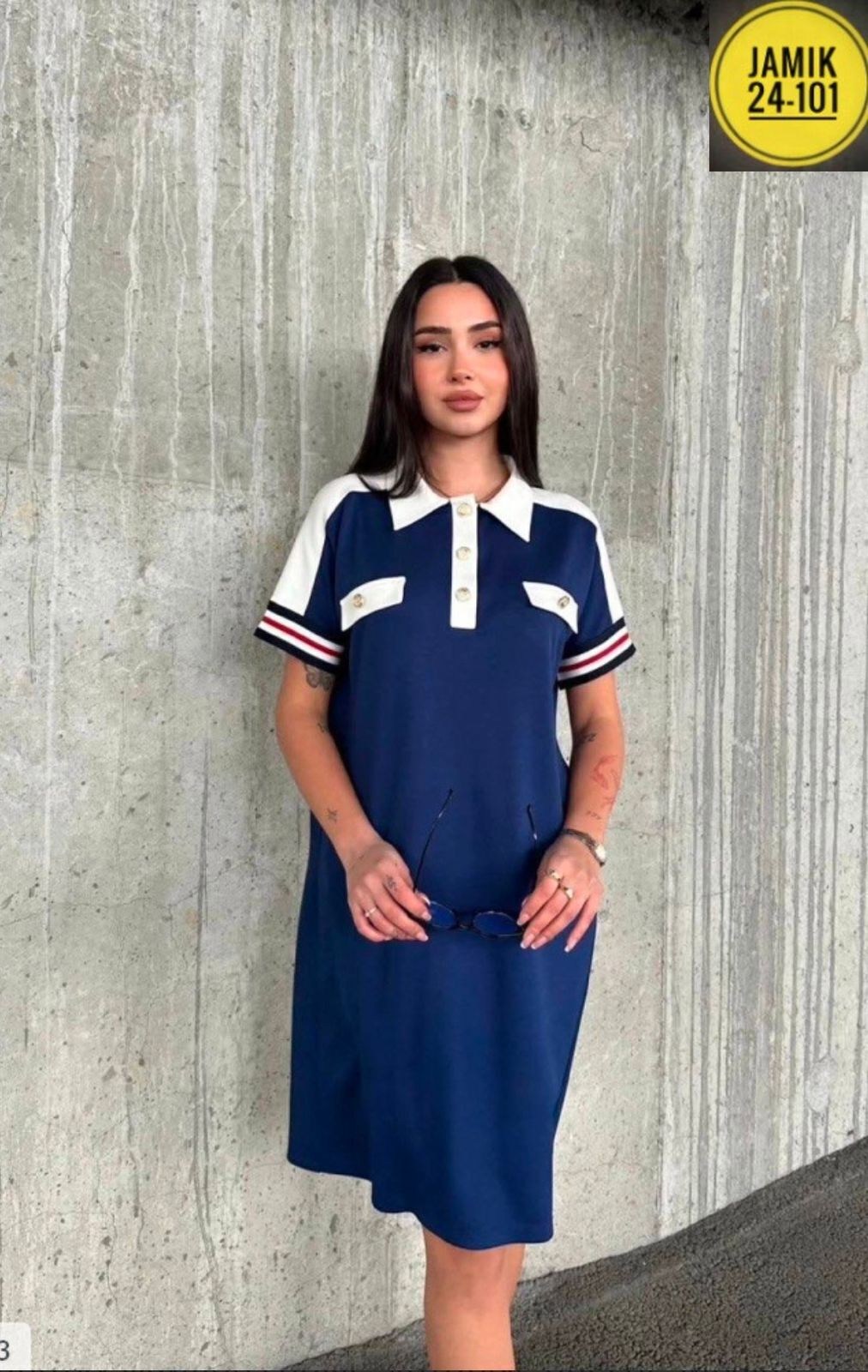 платье спортивное женское,спортивное платье,платья,платье поло женское,платье в спортивном стиле