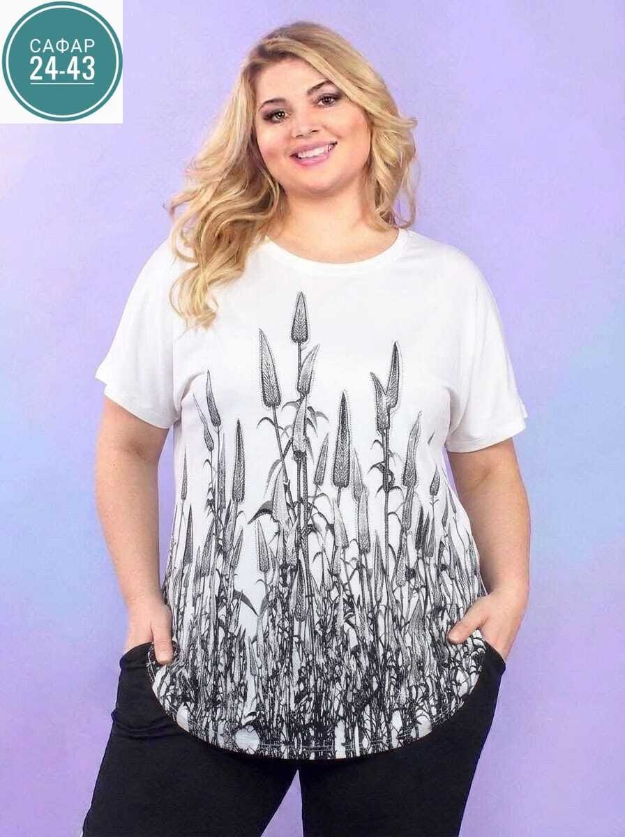 женская футболка больших размеров,футболки для полных женщин,туника для полных,туника больших размеров,туника женская