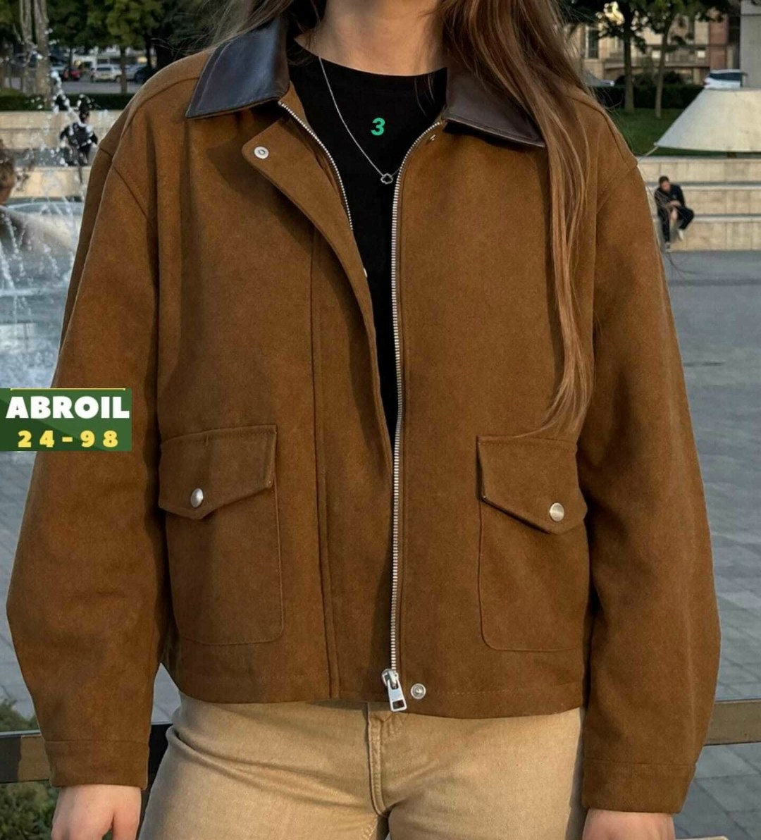 замшевая куртка,повседневная куртка,куртка, куртки,куртка женская