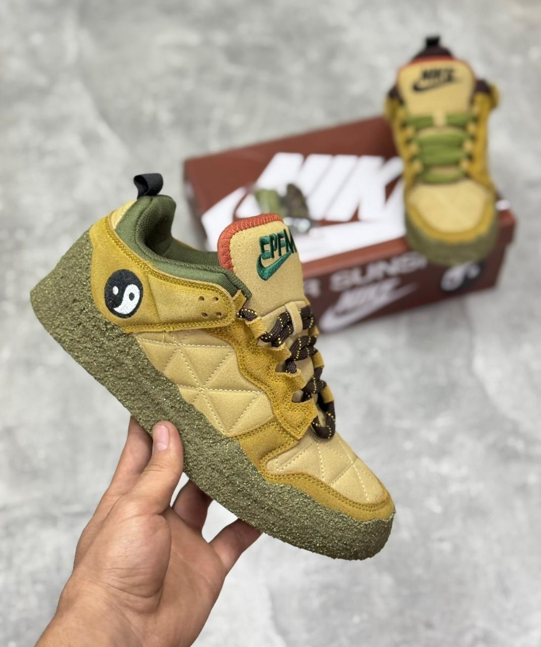 кроссовки,кроссовки nike,кроссовки модные,повседневные кроссовки,cactus plant flea market x nike dunk low