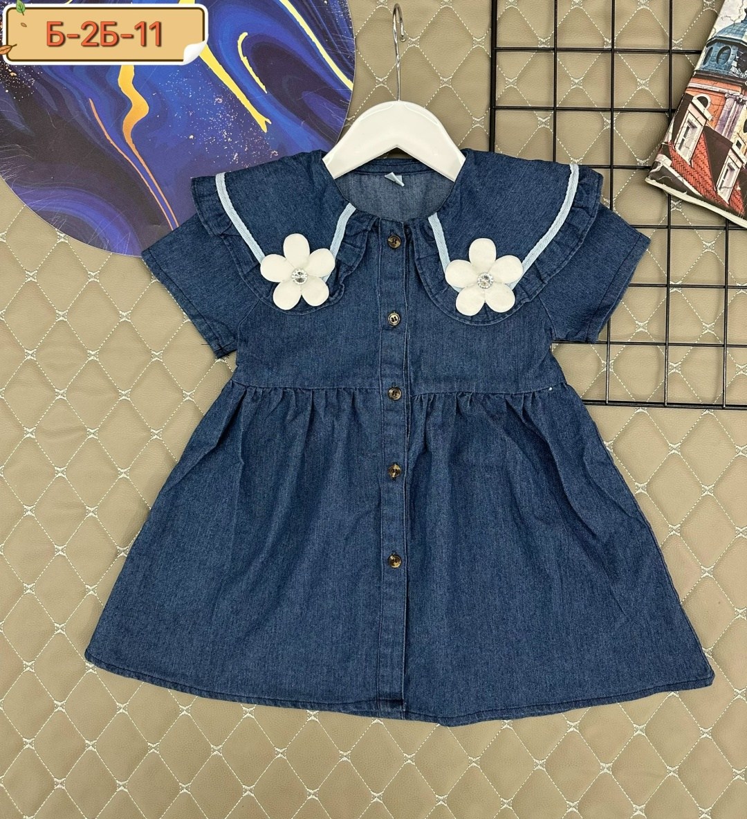 джинсовое платье для девочки,джинсовое платье,платья для детей,сарафан детский джинсовый,платья для девочек