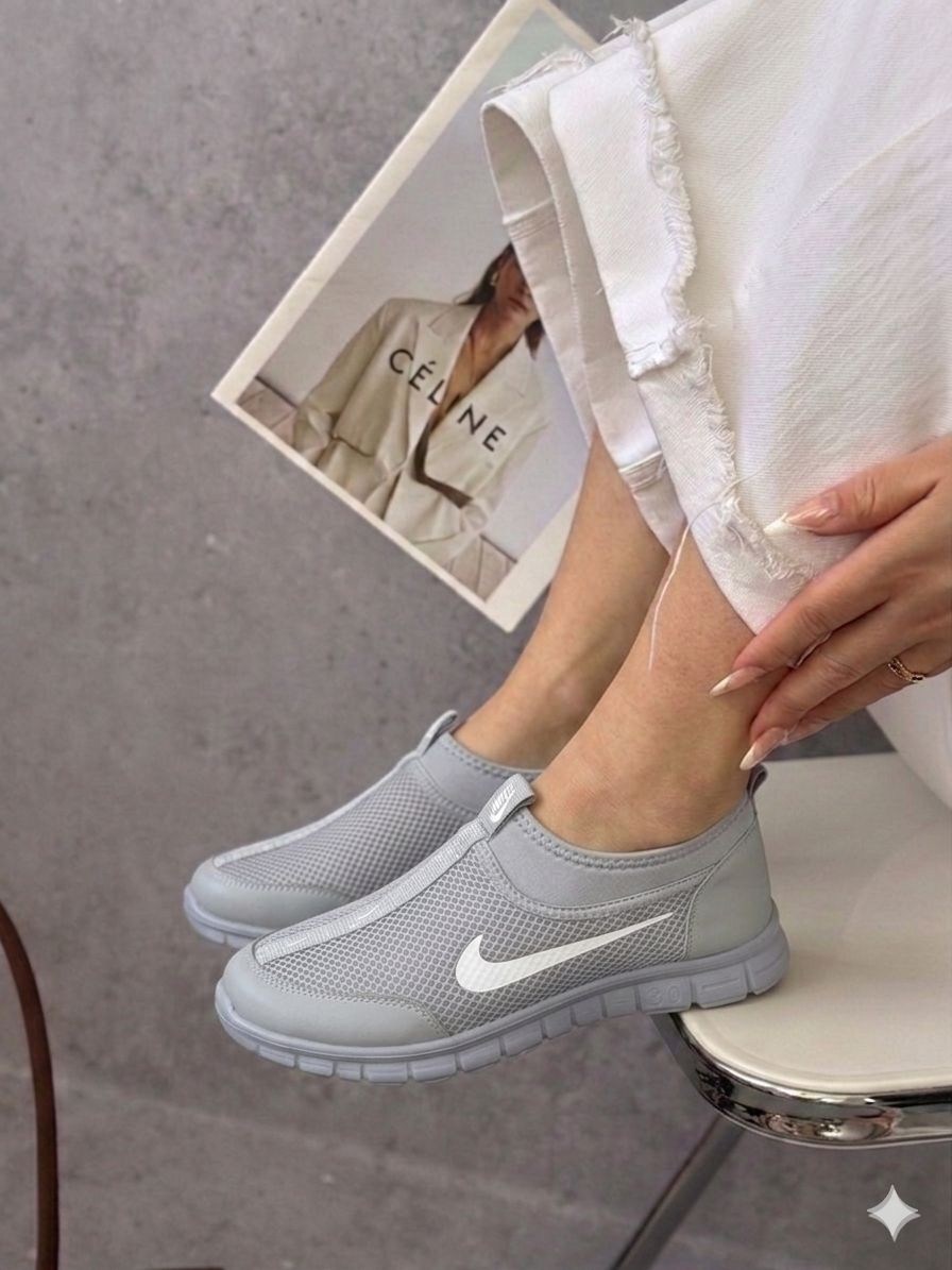 , летняя,повседневные кроссовки, спортивная,слипоны летние