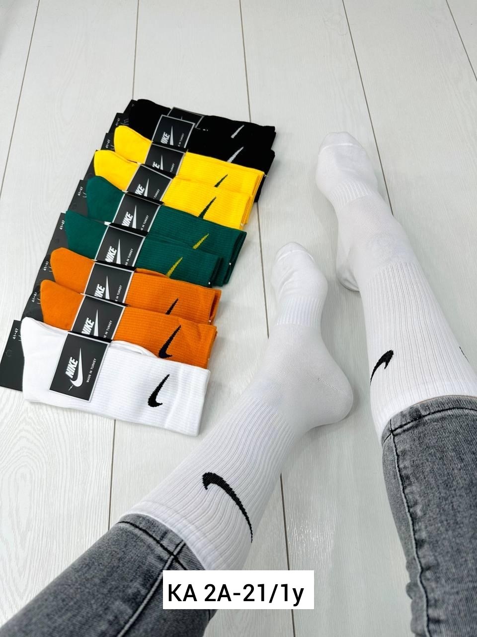 комплект носки мужские,носки мужские 10 пар,носки мужские,комплект носков nike,короткие спортивные носки женские и мужские 10 пар nike