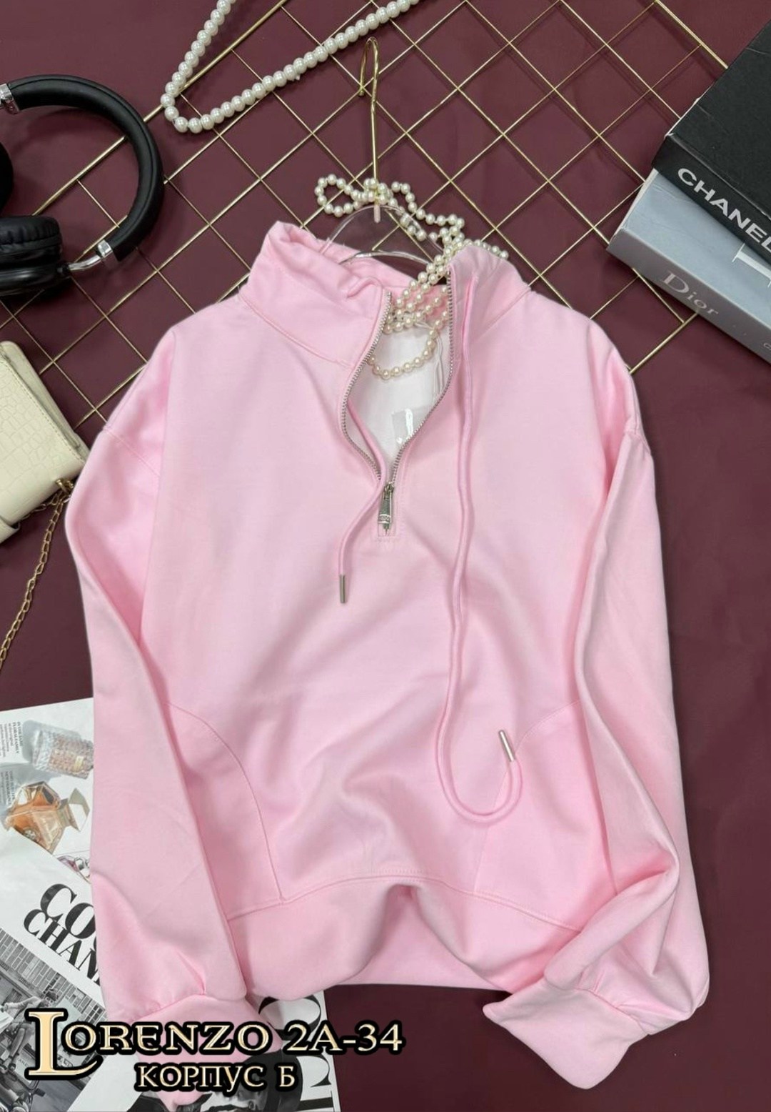 розовый свитшот,женский свитшот оверсайз,свитшот женский с начесом,свитшот женская,толстовки свитшот