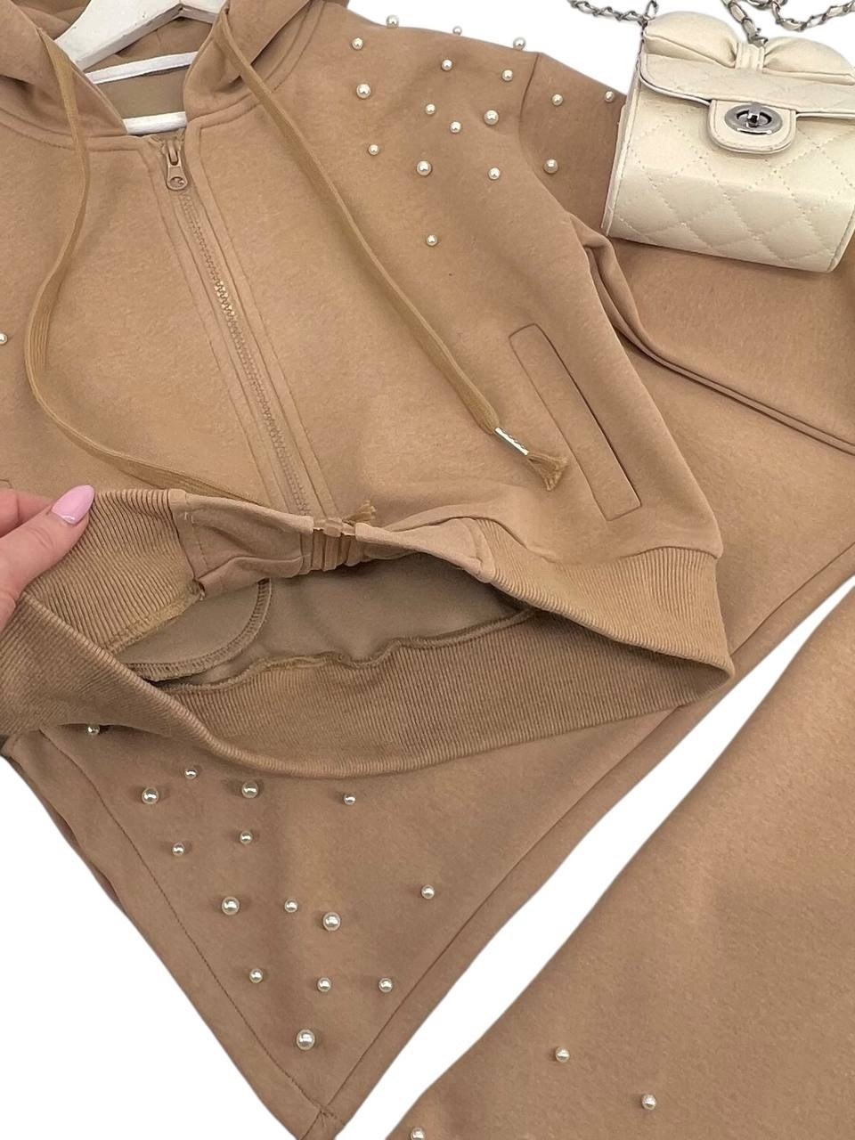 костюм бежевый,костюм комплекты,костюм спортивный для девочек,трикотажный костюм детский,костюм для девочек